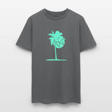 Palm Island Beach Vacation Sun Sea Beautiful Cool