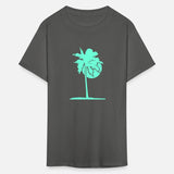 Palm Island Beach Vacation Sun Sea Beautiful Cool