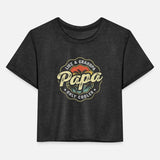 Papa Like Grandpa Only Cooler