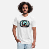 Paranormal Investigator Ghost Halloween EVP Haunte