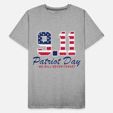 Patriot Day Never Forget 9 11 Anniversary