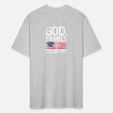 Patriotic Christian American Pride Christianity