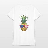Patriotic Pineapple - 4th of July Classic