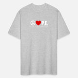 Peace Love Physical Education P.E. Teacher Sports