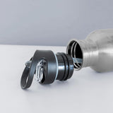 Peace text art with Risen fingers