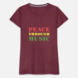 Peace Through Concert Music