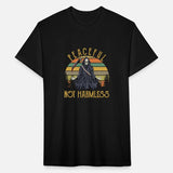 Peaceful Not Harmless Vintage Apparel