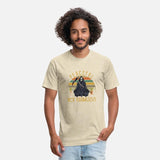 Peaceful Not Harmless Vintage Apparel