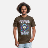 Penetration Tester: I make insecure secure