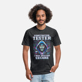 Penetration Tester: I make insecure secure