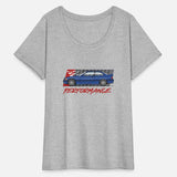 performance Avus Blue