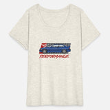 performance Avus Blue