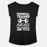 Personal Trainer Badass Isn't Official Job Title