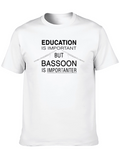 Bassoon is Importanter T-Shirt