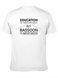 Bassoon is Importanter T-Shirt