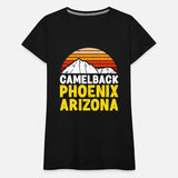 Phoenix Arizona Mountain fan Summit Climbing