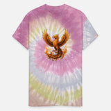 Phoenix Rebirth – Rise in Gold