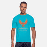 Phoenix Rising Design - From Ashes We Soar Higher