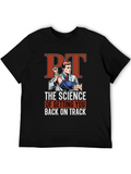 Physical Therapist PT The Science Of Chiropractor Classic Cotton Tee – Unisex Comfort For Any Season