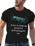 Piano Birthday Password Pianist Keyboard Melody Classic Cotton Tee – Unisex Comfort For Any Season
