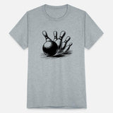 Pins In Sight Bowling Duel Precision Bowling Throw