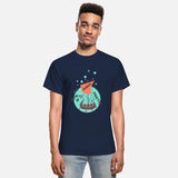 pirates ship lovers t-shirt design