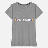Pit Crew Funny Racing For Race Car Men Women