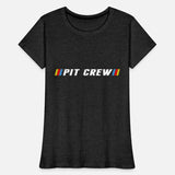 Pit Crew Funny Racing For Race Car Men Women