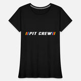 Pit Crew Funny Racing For Race Car Men Women