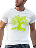 Tree of Life Graphic Tee - Black