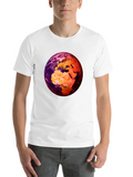 Planet Earth Classic Cotton Tee – Unisex Comfort For Any Season