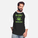 Plant Ager Weed Cannabis Marijuana 420 Stoner Grow