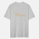 Plant More Trees Nature Conservation Slogan