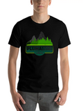 Plumas National Forest California USA Classic Cotton Tee – Unisex Comfort For Any Season