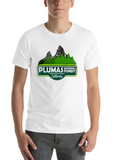 Plumas National Forest California USA Classic Cotton Tee – Unisex Comfort For Any Season