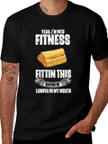 Fitness Lumpia T-Shirt