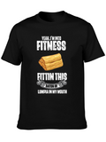 Fitness Lumpia T-Shirt