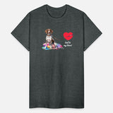 Pointer Tied To My Heart