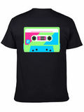 Poly Pride Mixtape Classic Cotton Tee – Unisex Comfort For Any Season
