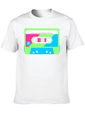 Poly Pride Mixtape Classic Cotton Tee – Unisex Comfort For Any Season