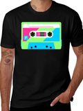 Poly Pride Mixtape Classic Cotton Tee – Unisex Comfort For Any Season