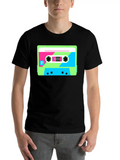 Poly Pride Mixtape Classic Cotton Tee – Unisex Comfort For Any Season