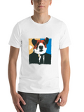 POP ART HAMSTER Classic Cotton Tee – Unisex Comfort For Any Season