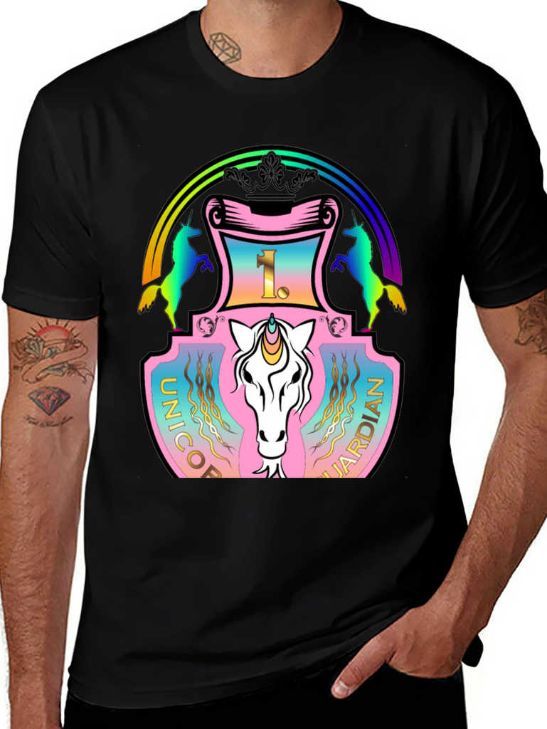 Unicorn Guardian T-Shirt