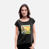 Practicing Meditation Sunrise Premium