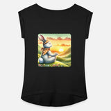 Practicing Meditation Sunrise Premium