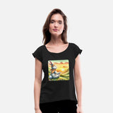 Practicing Meditation Sunrise Premium