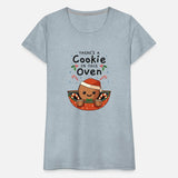 Pregnancy Gingerbread Baby Cookie In This Oven