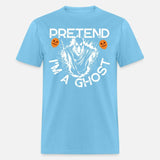 Pretend I'm a good old fashioned ghost, Halloween