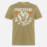 Pretend I'm a good old fashioned ghost, Halloween